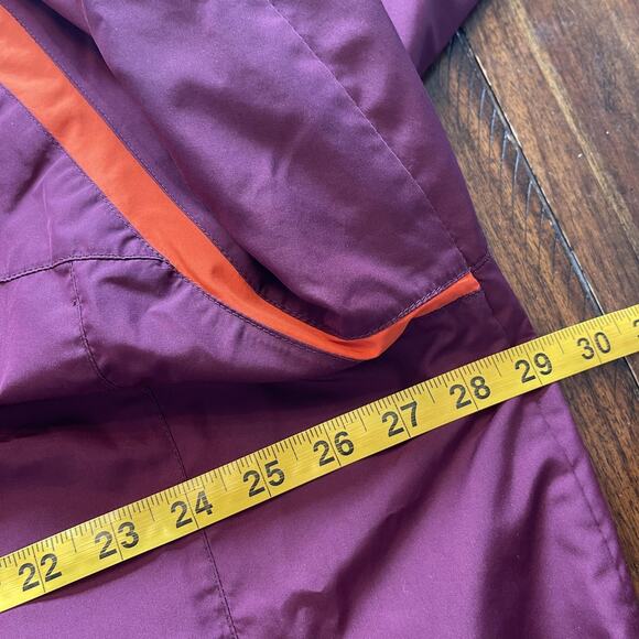 Virginia Tech Hokies Jacket Mens 2XL Maroon NCAA Football Nike Clima Fit VT XXL - Picture 12 of 14